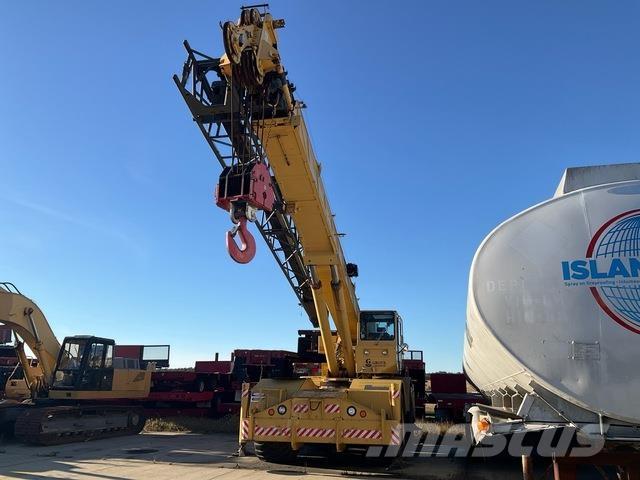 Grove RT760 Autokrane
