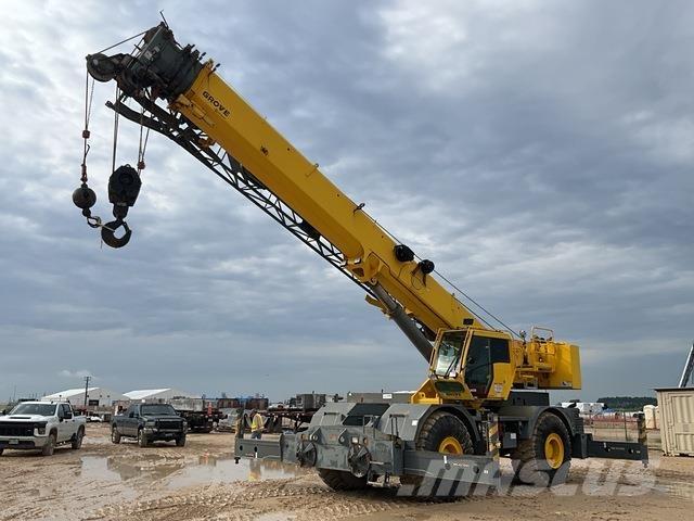 Grove RT765E-2 Autokrane