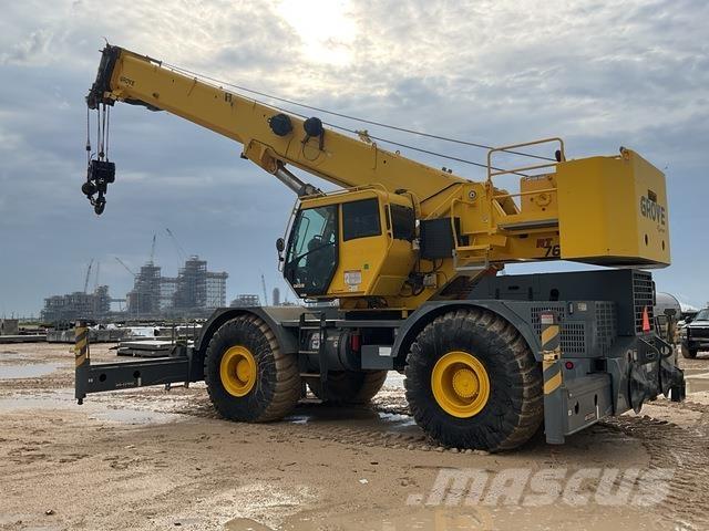 Grove RT765E-2 Autokrane