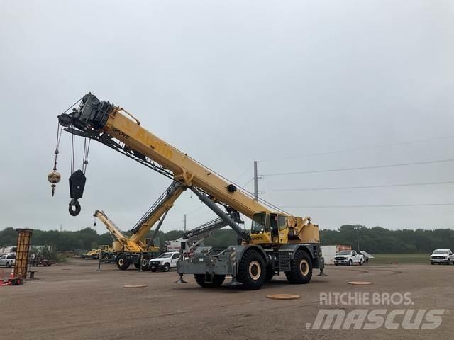 Grove RT875E Autokrane