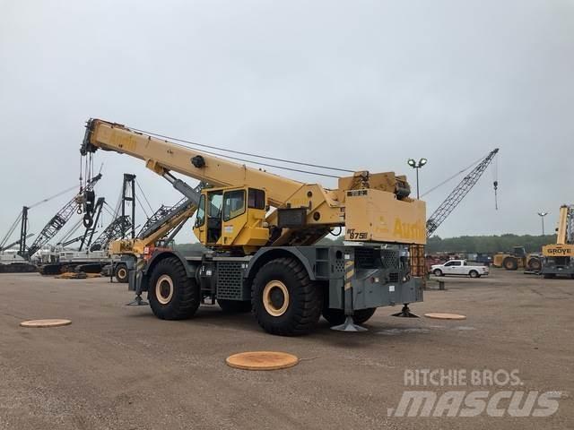 Grove RT875E Autokrane