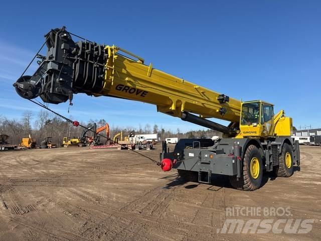Grove RT890E Autokrane