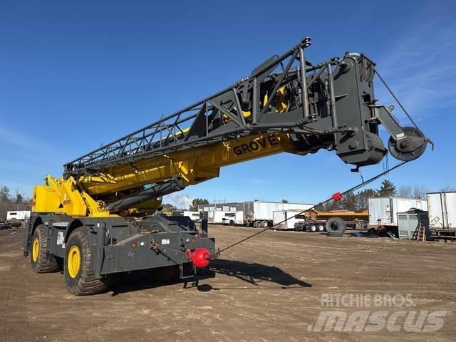 Grove RT890E Autokrane