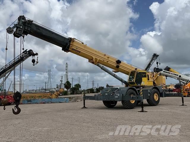 Grove RT890E Autokrane