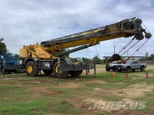 Grove RT890E Autokrane