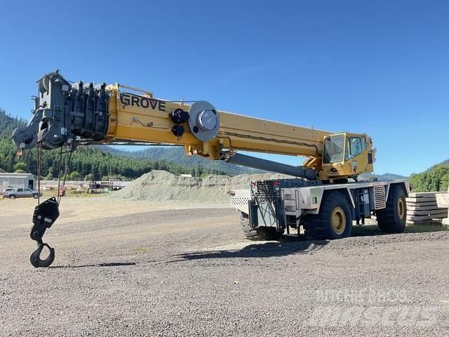 Grove RT9130E Autokrane