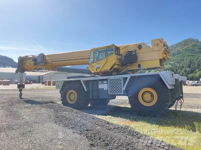 Grove RT9130E Autokrane