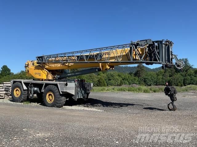 Grove RT9130E Autokrane