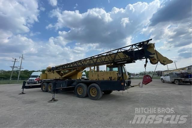 Grove TMS-300B Raupenkrane