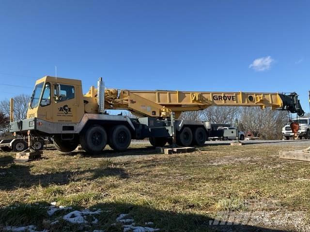 Grove TMS750B Raupenkrane