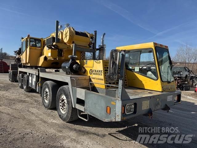 Grove TMS875C Raupenkrane
