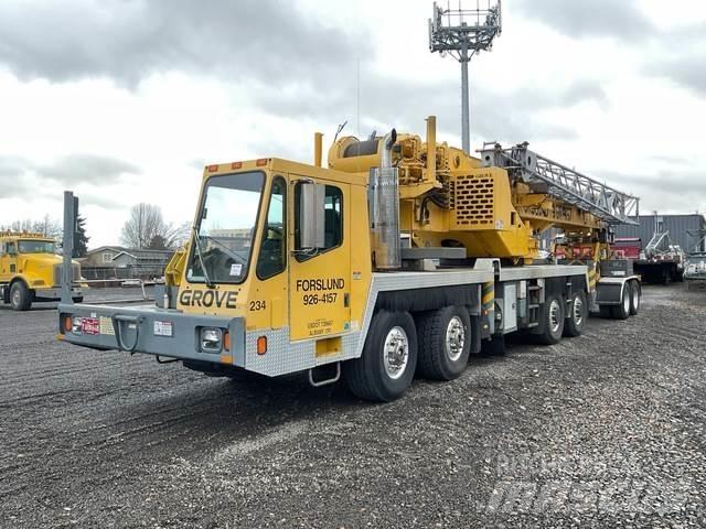 Grove TTS875C Raupenkrane