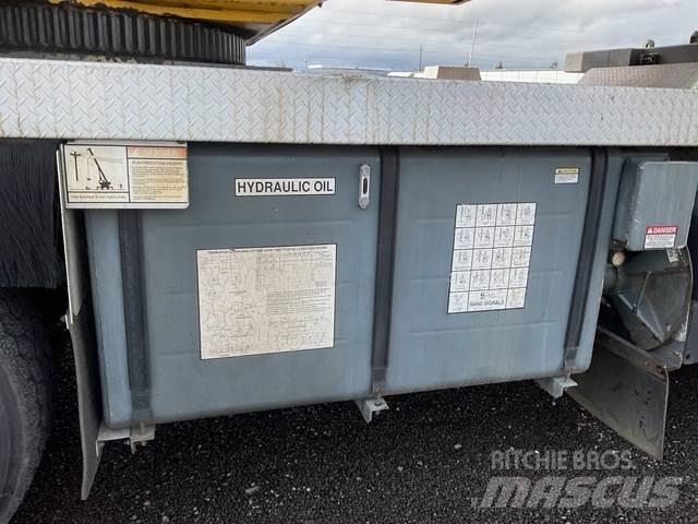 Grove TTS875C Raupenkrane