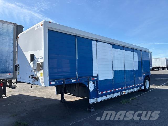 Hackney  Getränkeanhänger