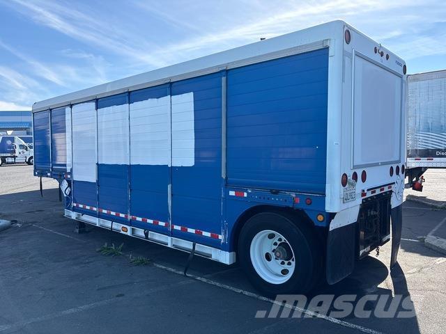 Hackney  Getränkeanhänger