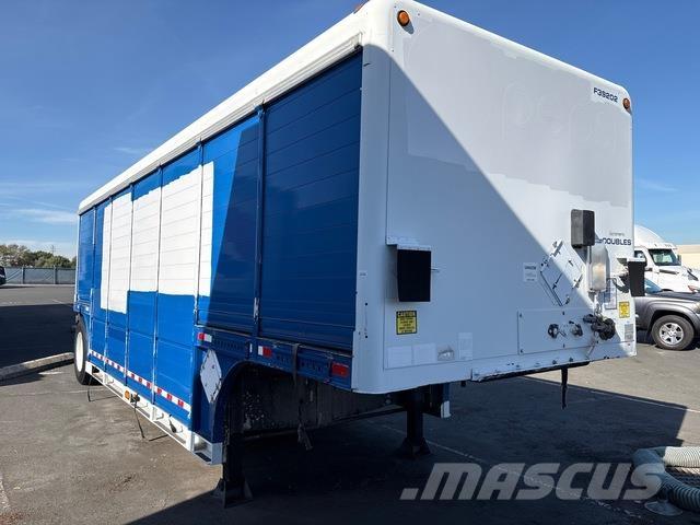 Hackney  Getränkeanhänger