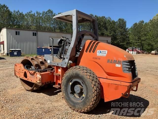 Hamm 3307 Walzenzüge
