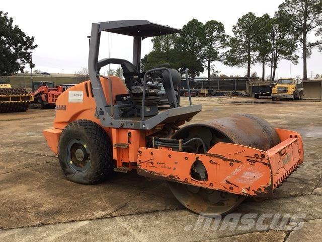 Hamm 3307 Walzenzüge