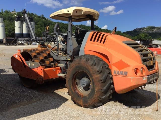 Hamm H 11iX P Walzenzüge