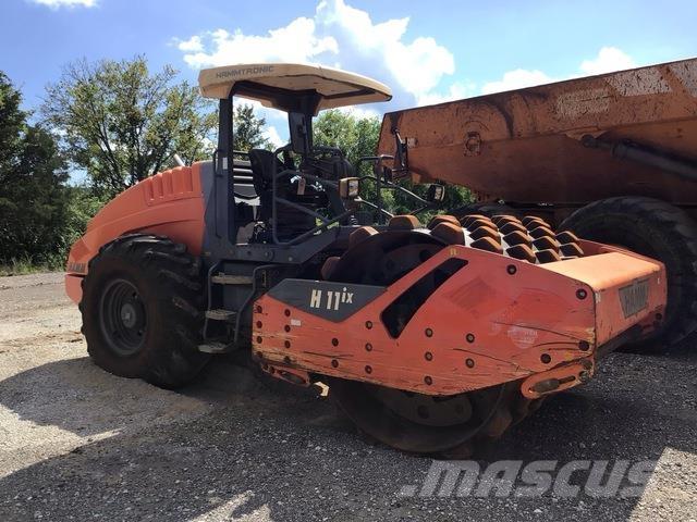 Hamm H 11iX P Walzenzüge