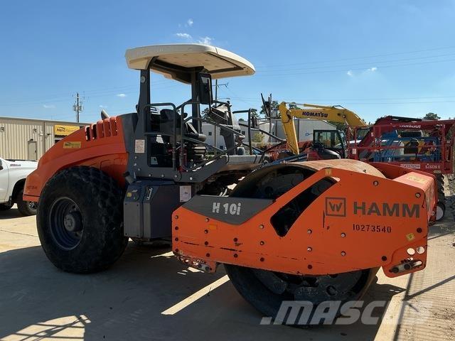 Hamm H10i Walzenzüge