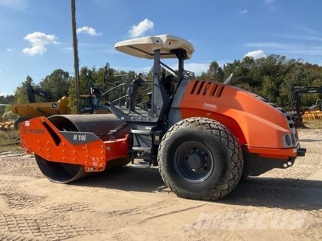Hamm H10i Walzenzüge