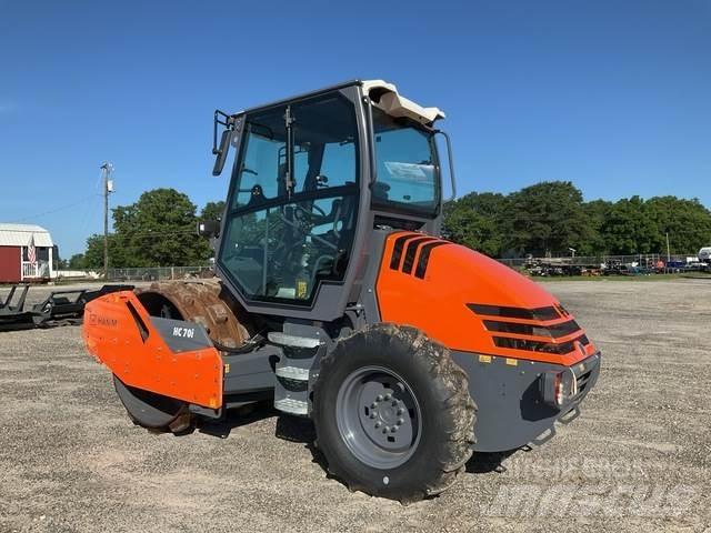 Hamm HC70iP Walzenzüge