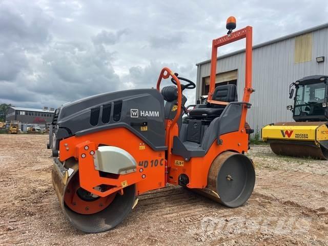 Hamm HD 10C VV Tandemwalzen
