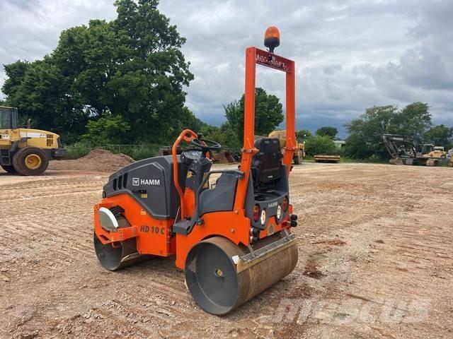 Hamm HD 10C VV Tandemwalzen