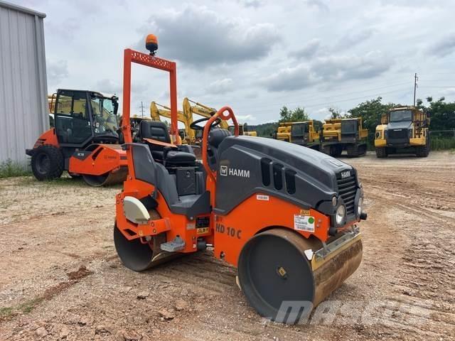 Hamm HD 10C VV Tandemwalzen
