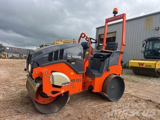 Hamm HD 10C VV Tandemwalzen