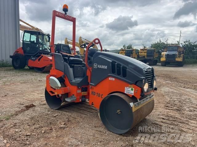 Hamm HD 10C VV Tandemwalzen