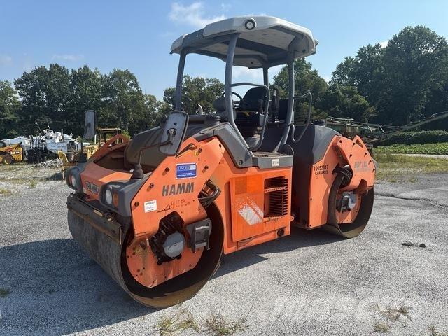 Hamm HD+110 Tandemwalzen