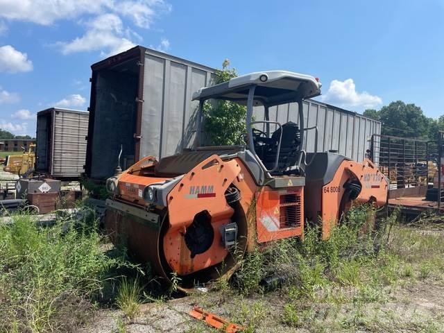 Hamm HD+120 Tandemwalzen