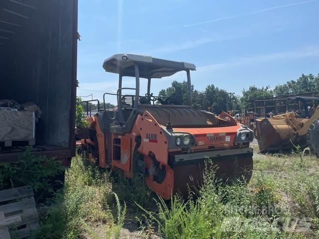 Hamm HD+120 Tandemwalzen
