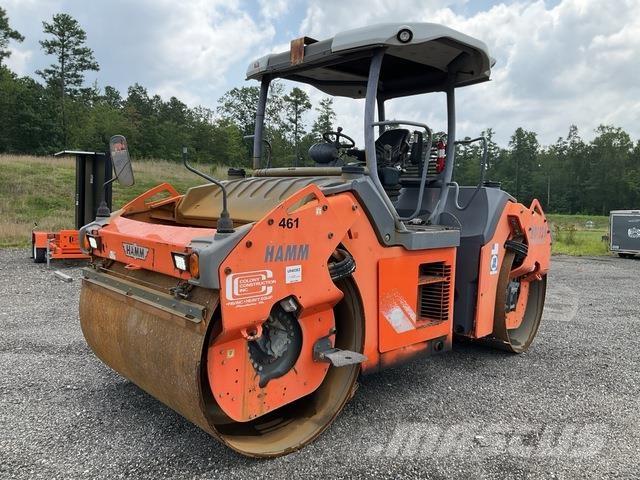 Hamm HD+120 Tandemwalzen