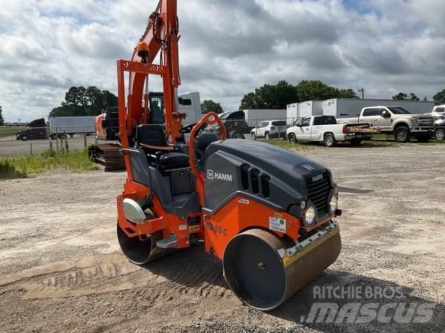 Hamm HD10CVV Walzenzüge
