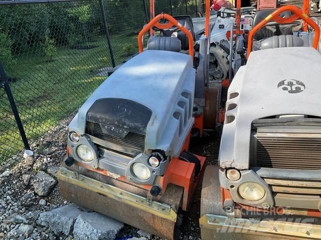 Hamm HD10CVV Tandemwalzen