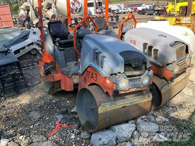 Hamm HD10CVV Tandemwalzen
