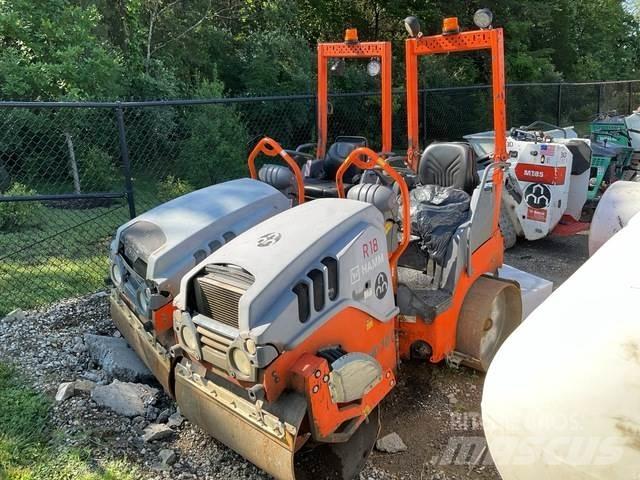 Hamm HD10CVV Tandemwalzen