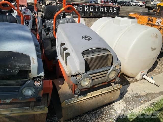 Hamm HD10CVV Tandemwalzen