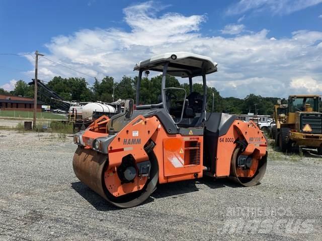 Hamm HD110VV Tandemwalzen