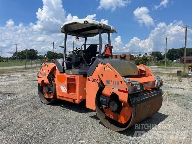 Hamm HD110VV Tandemwalzen