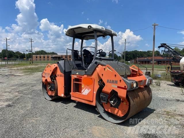 Hamm HD110VV Tandemwalzen