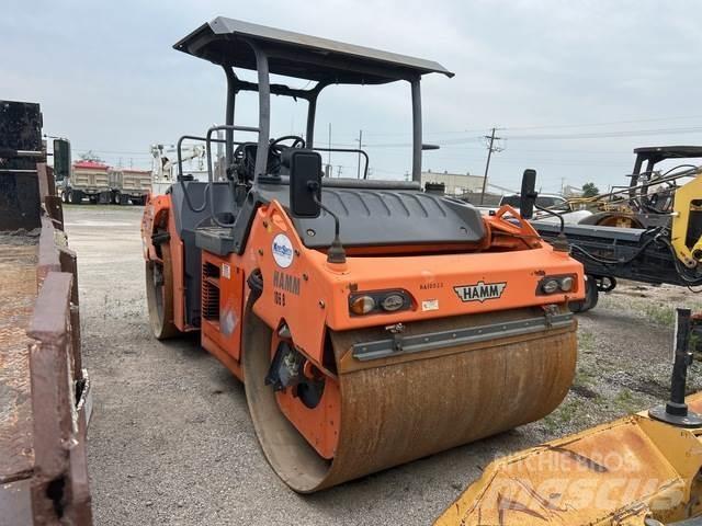 Hamm HD120VO Tandemwalzen