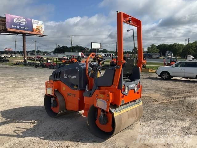 Hamm HD12VV Tandemwalzen