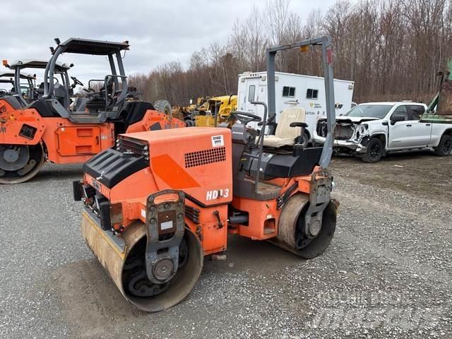 Hamm HD13 Tandemwalzen