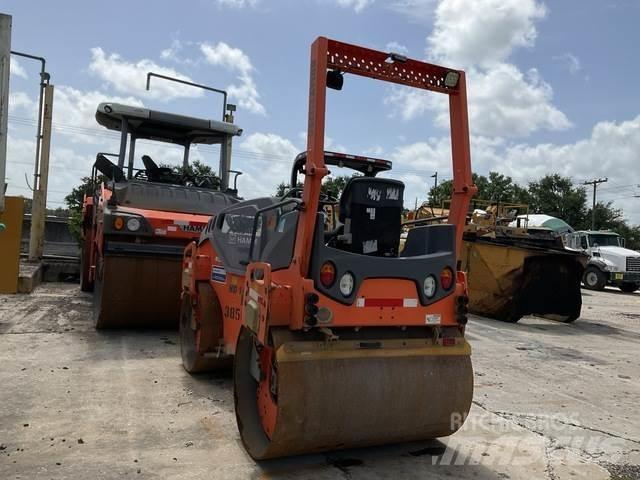 Hamm HD14 i VO Tandemwalzen