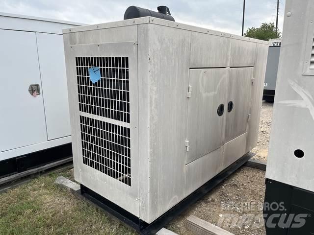  Hanco SWP65 Diesel Generatoren