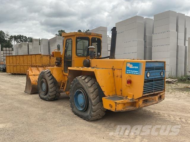 Hanomag 55D Sonstige Baumaschinen